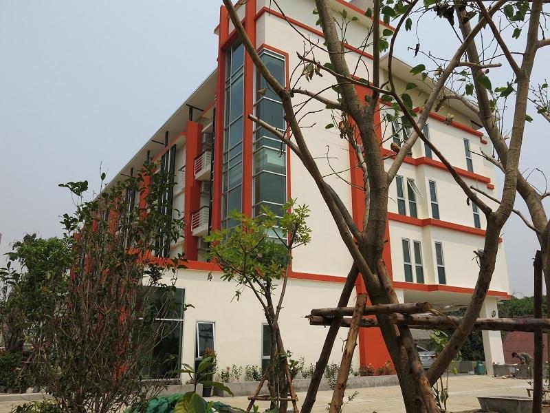 The Passion Hotel Chiang Mai Exterior photo